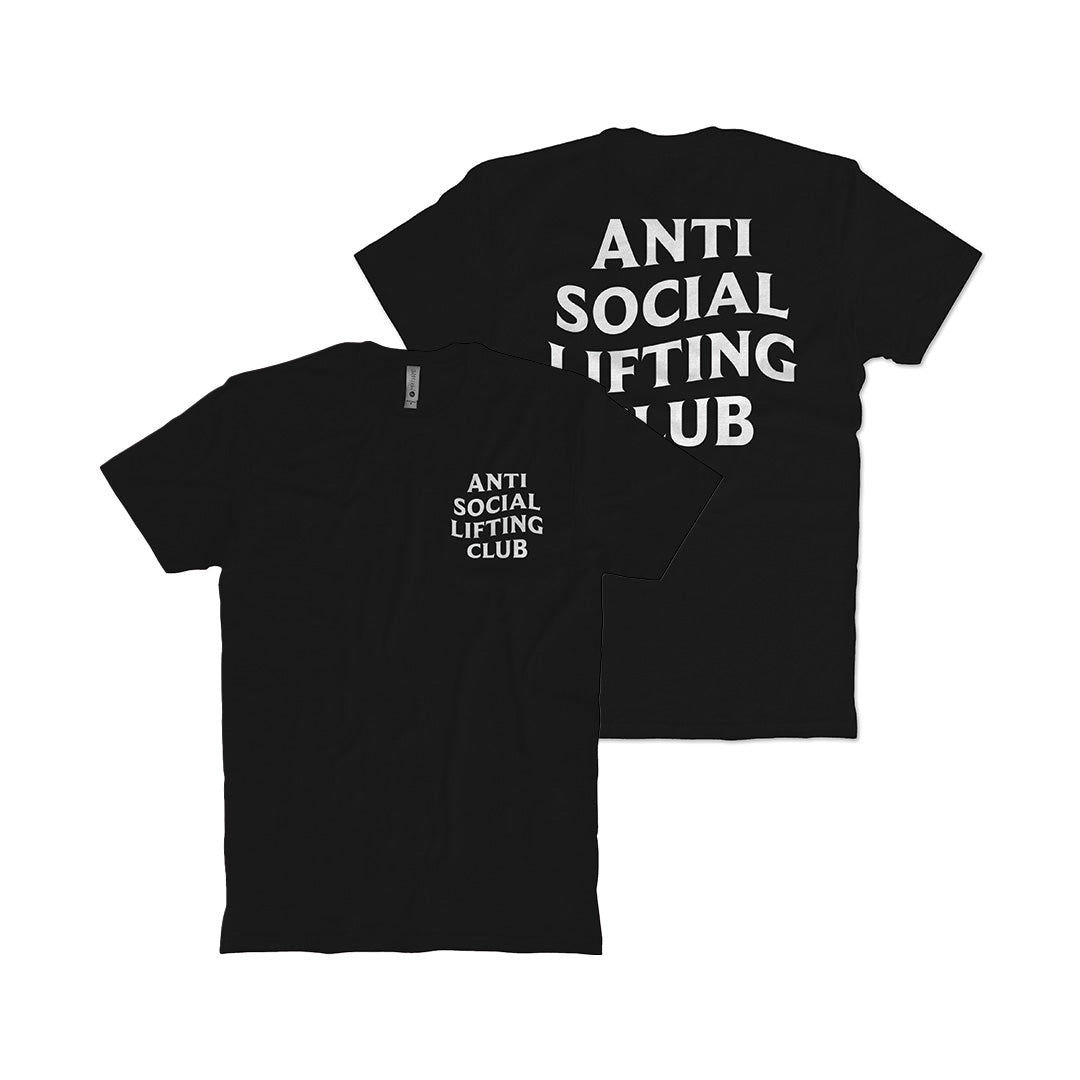 Anti Social Lifting Club T-shirt