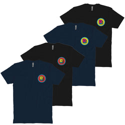 DH Circle Logo T-shirt