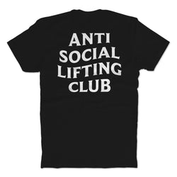 Anti Social Lifting Club T-shirt