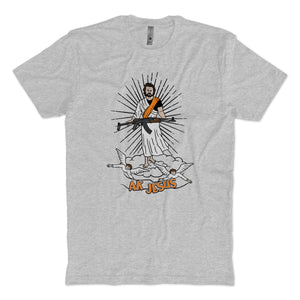 Ak Jesus T-shirt