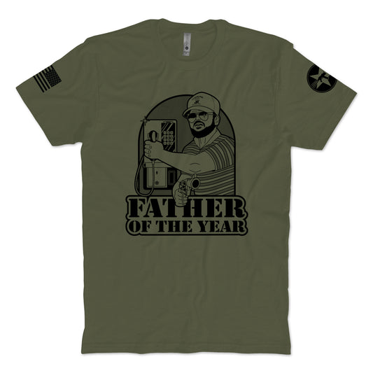 Father Of The Year T-Shirt