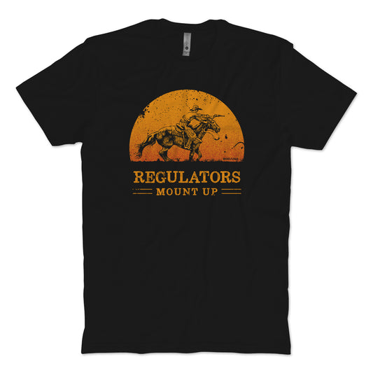 Regulator T-Shirt