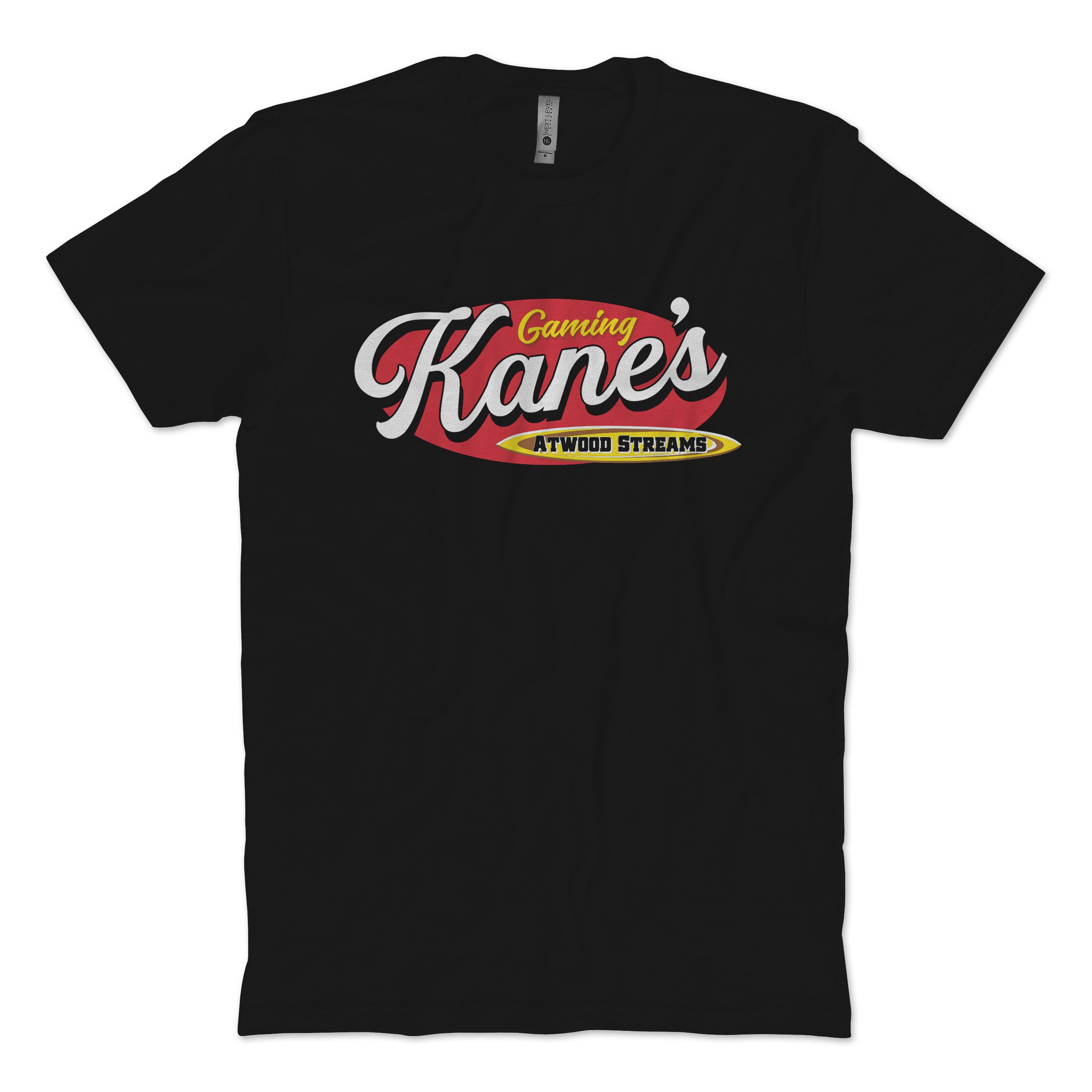Kane's Gaming T-shirt