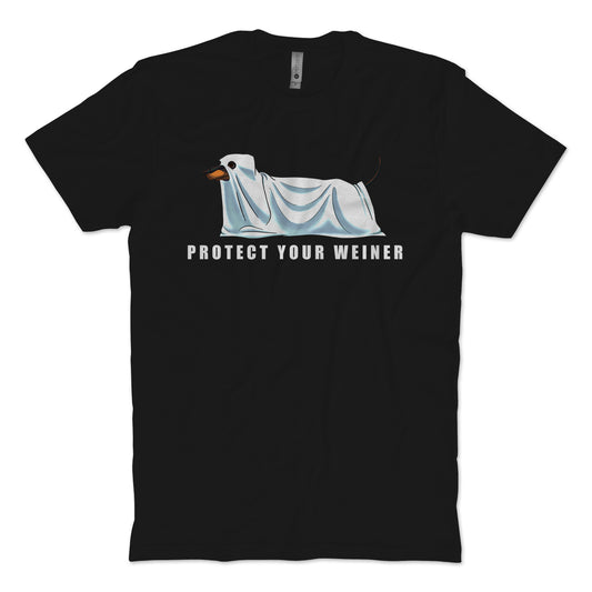 Spooky Weiner T-Shirt