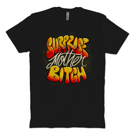 Surprise Mother T-Shirt