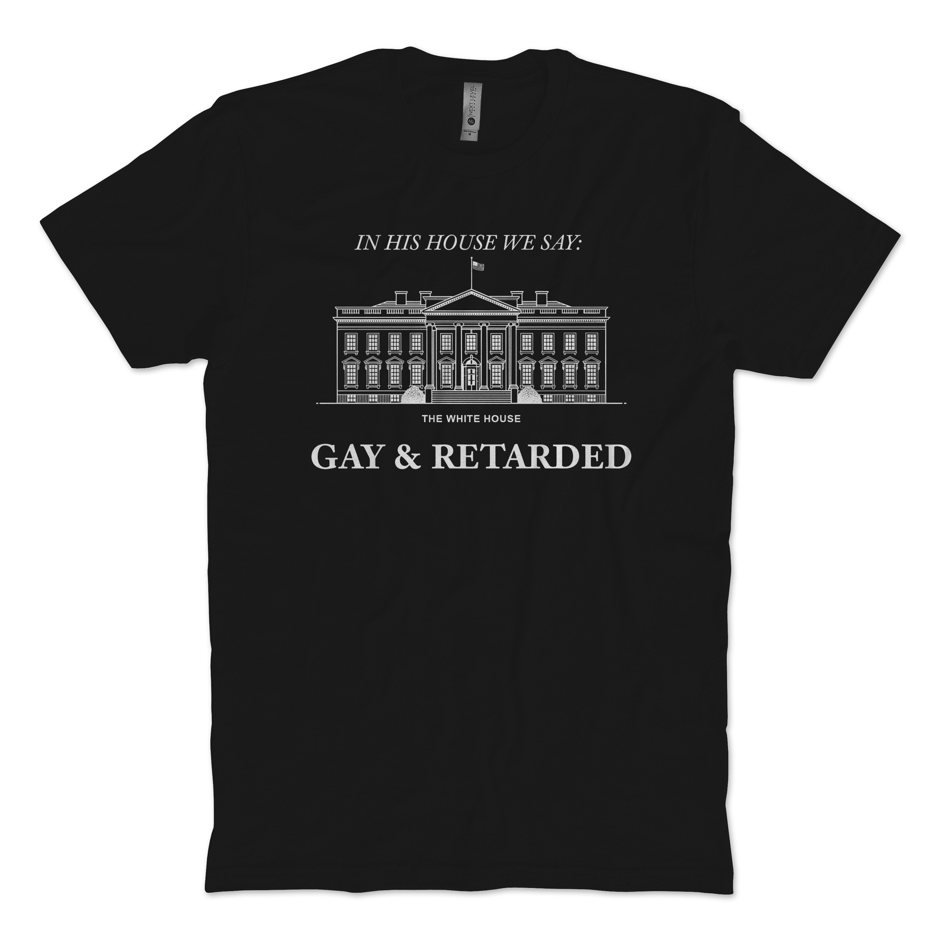In His House T-Shirt