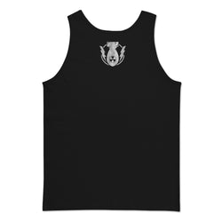 Unhealthcare Graffiti Tank