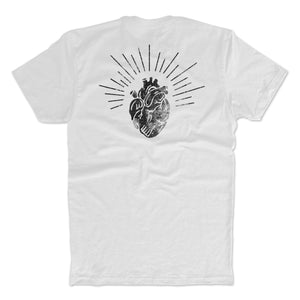 Tattoos By Martin Left Chest Logo T-Shirt