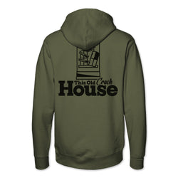 The Crack House Project Hoodie