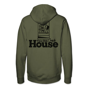 The Crack House Project Hoodie