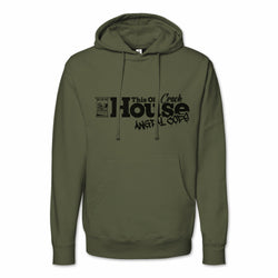 The Crack House Project Hoodie