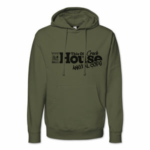 The Crack House Project Hoodie
