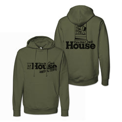 The Crack House Project Hoodie