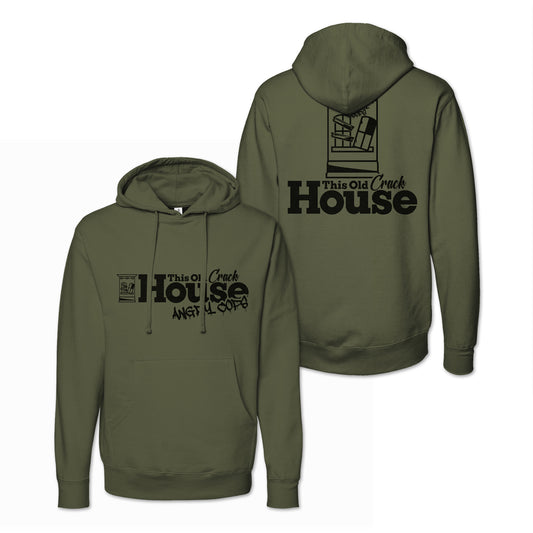 The Crack House Project Hoodie