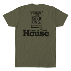 The Crack House Project T-Shirt