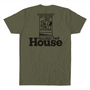 The Crack House Project T-Shirt