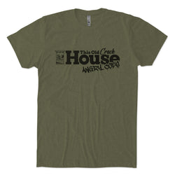 The Crack House Project T-Shirt