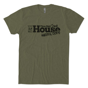 The Crack House Project T-Shirt