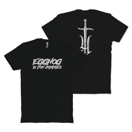 Eggnog Is For Commies T-Shirt