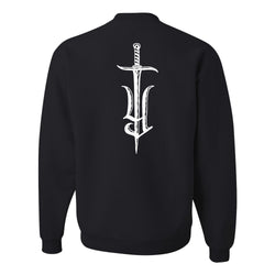 Eggnog Is For Commies Crewneck