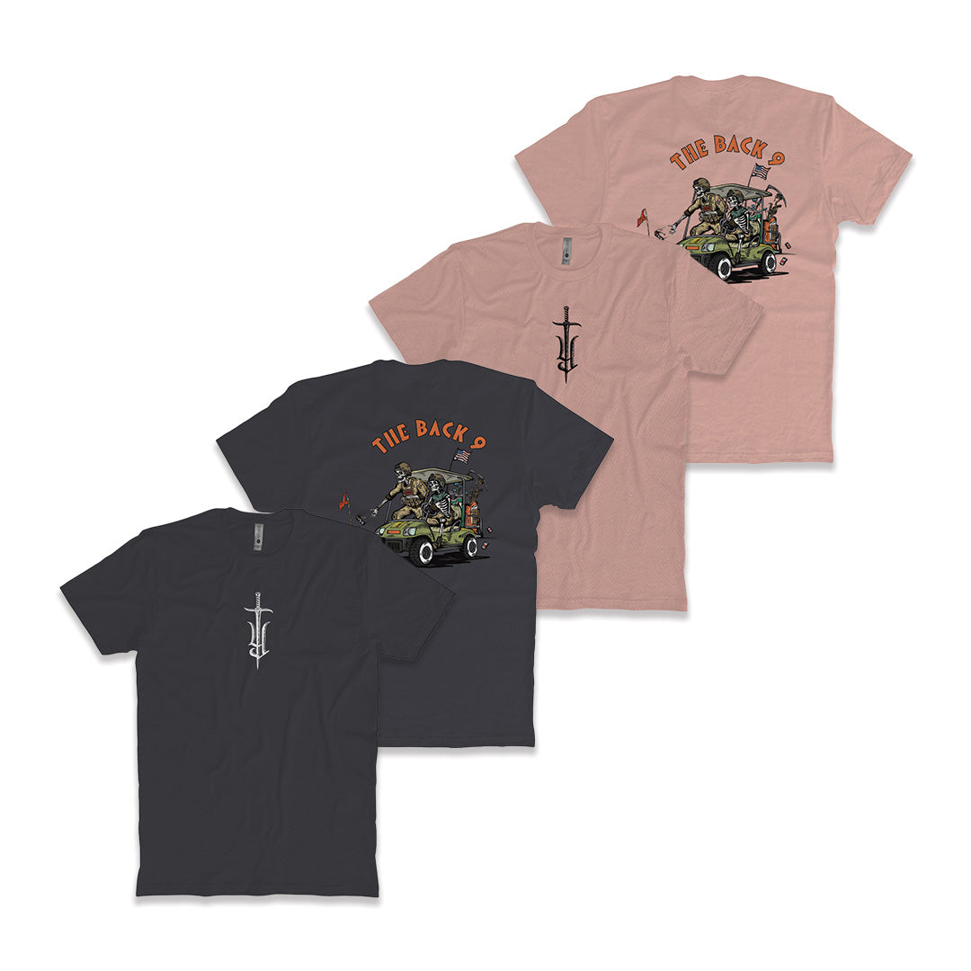 The Back 9 T-Shirt