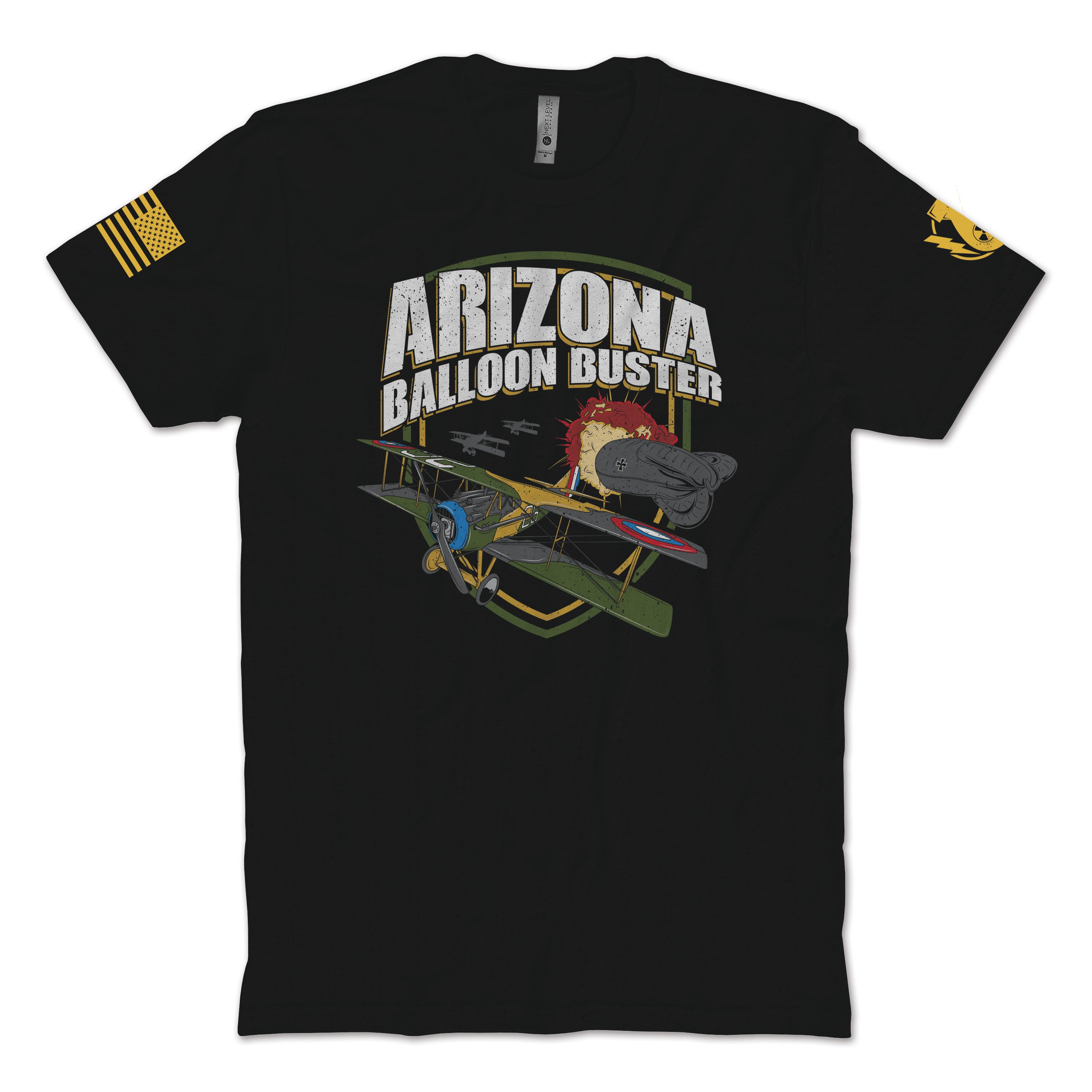 Arizona Balloon Buster T-Shirt