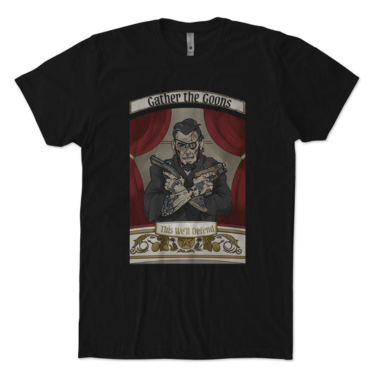 Tier 1 Lincoln T-Shirt