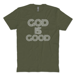God Is Good T-Shirt