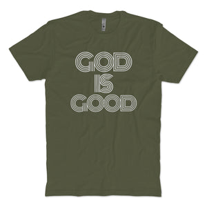 God Is Good T-Shirt