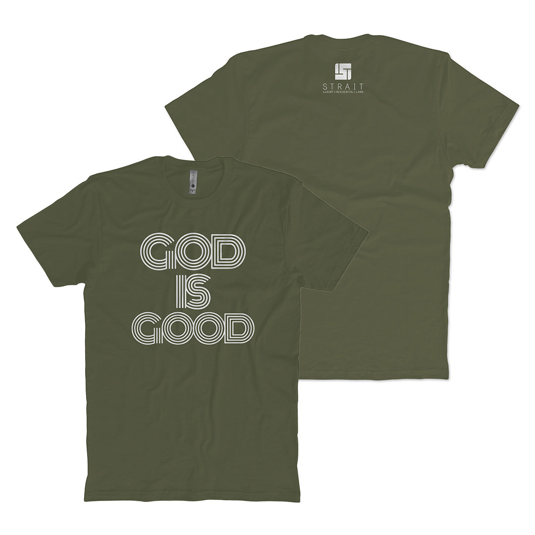 God Is Good T-Shirt