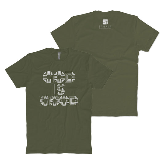 God Is Good T-Shirt