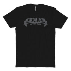 Kinda Mid Lifting Club T-shirt