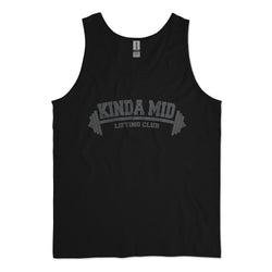 Kinda Mid Lifting Club T-shirt