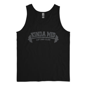 Kinda Mid Lifting Club T-shirt