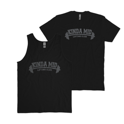 Kinda Mid Lifting Club T-shirt