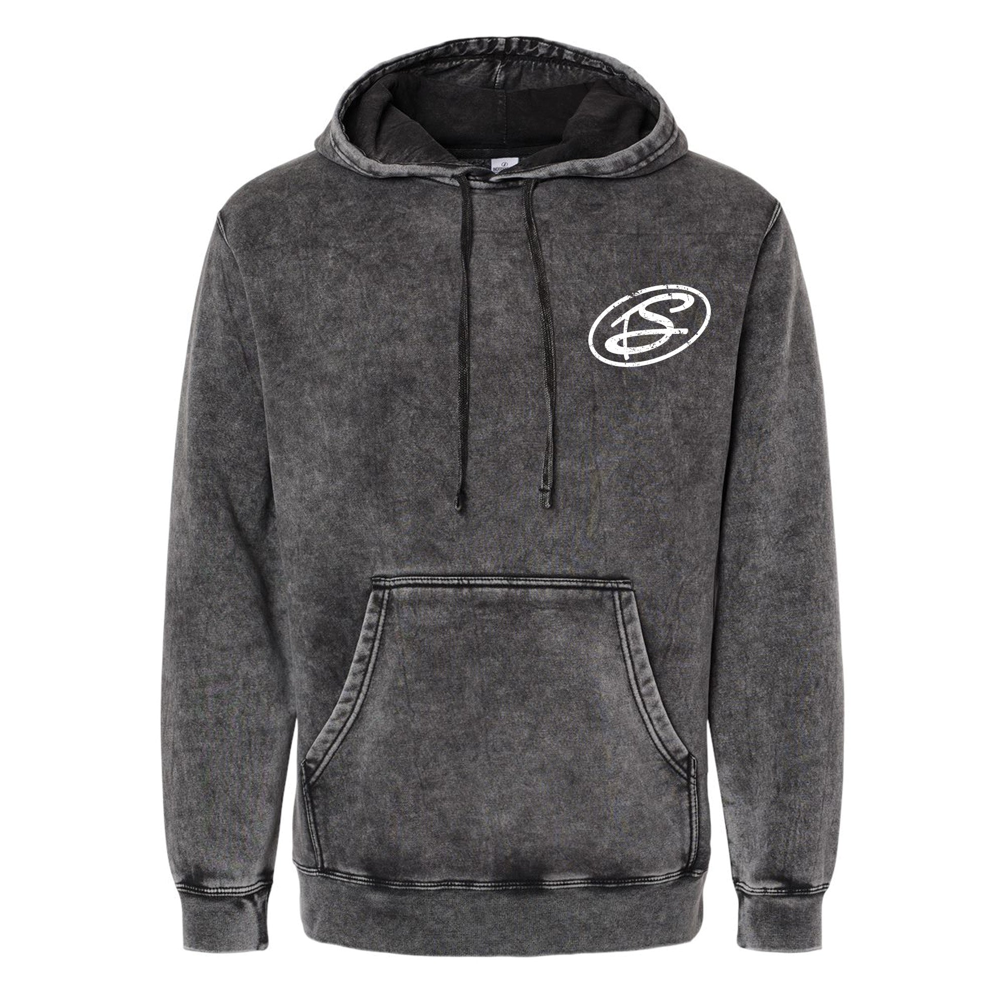 The Sanders Logo Hoodie