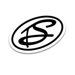 The Sanders Logo Sticker