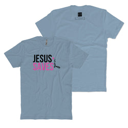Jesus Saves T-Shirt