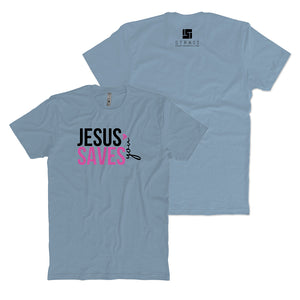 Jesus Saves T-Shirt