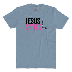 Jesus Saves T-Shirt