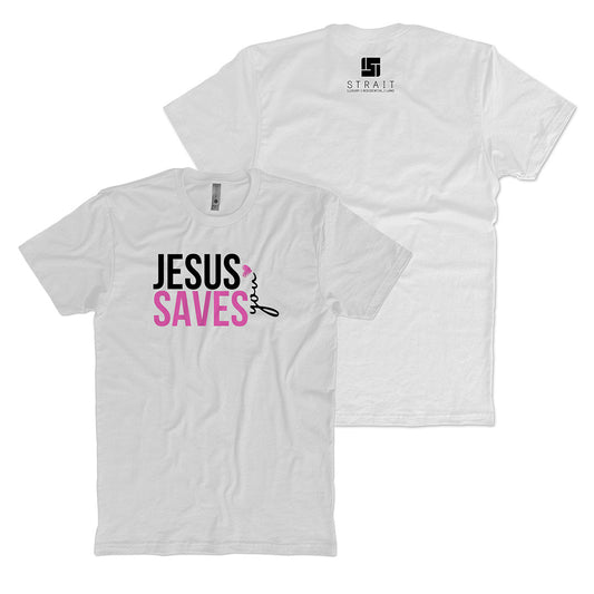 Jesus Saves T-Shirt