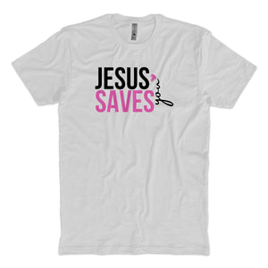 Jesus Saves T-Shirt