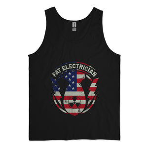 TFE 'Merica Tank
