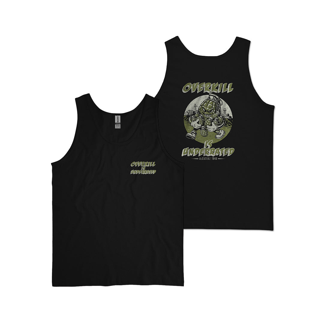 Overkill Tank