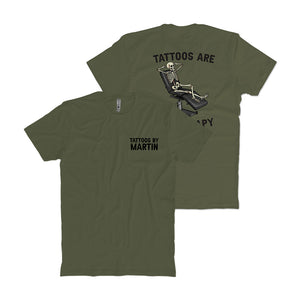 Tattoos Are My Therapy T-Shirt