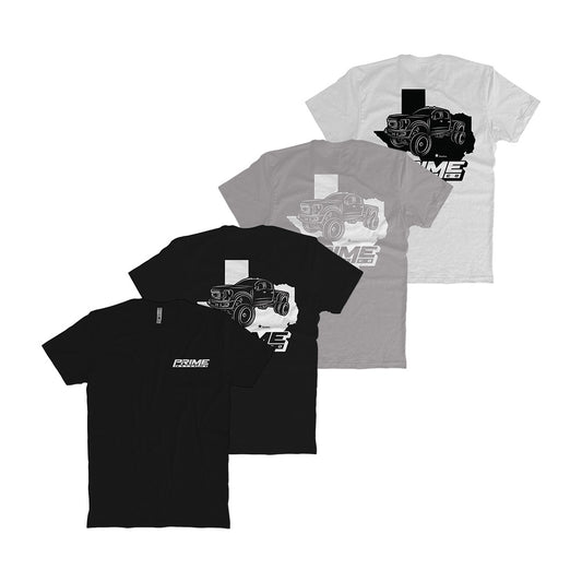 Texas Trucks T-Shirt