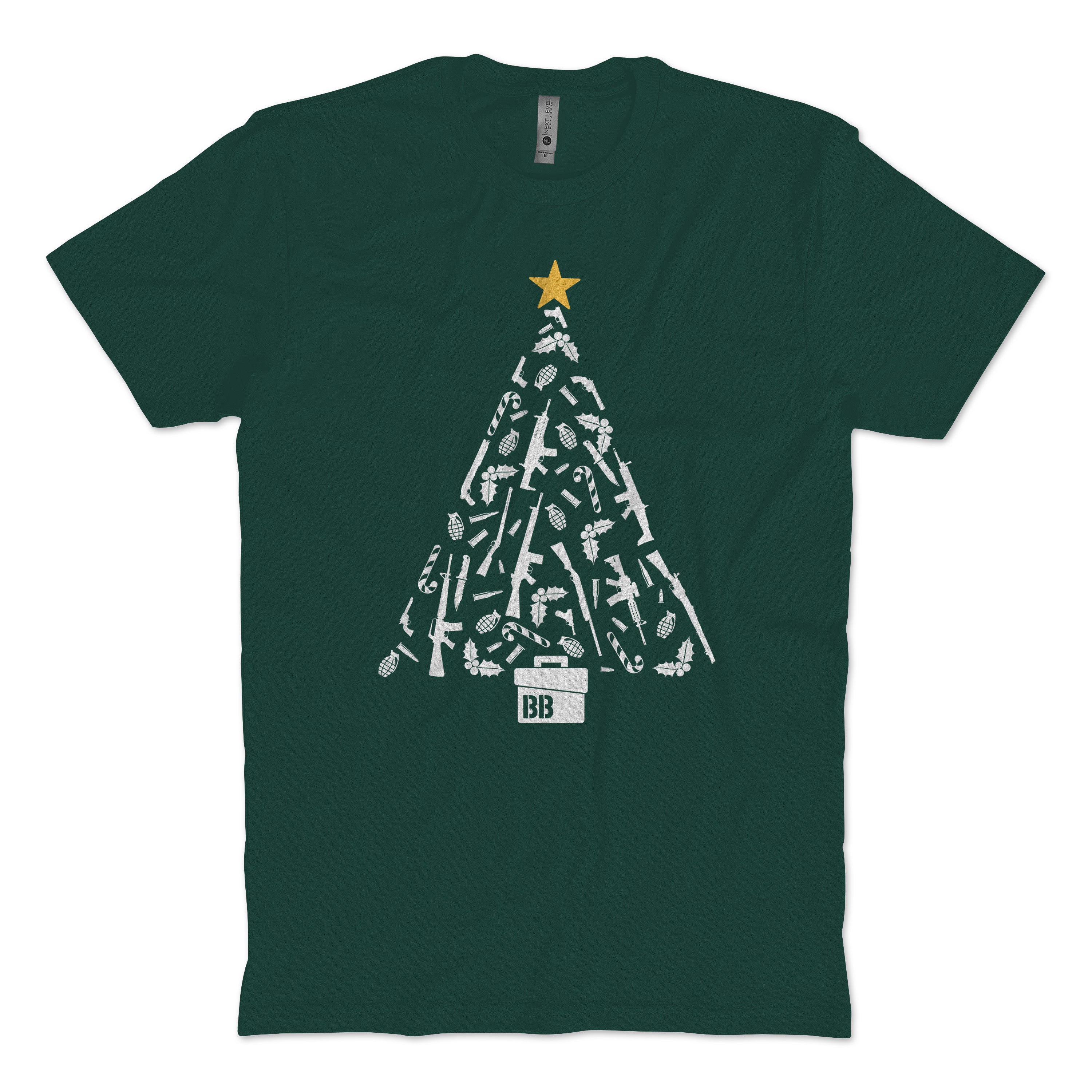 BB Tactical Tree T-shirt
