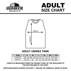 Bright and Strong Tank