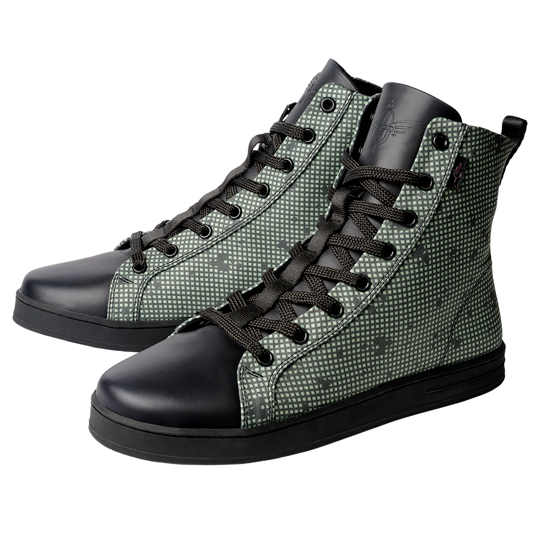 The Desert Night (Green)