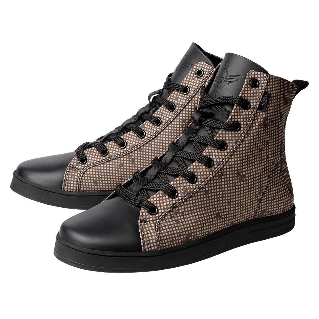 The Desert Night (Brown)